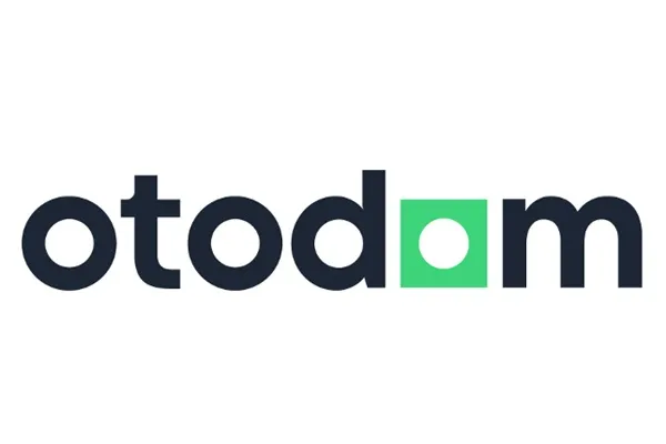 Logo-ul Otodom.pl