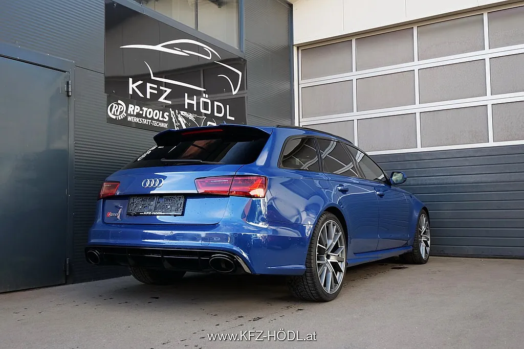 Audi RS6 Avant performance 4,0 TFSI COD tiptronic Image 2