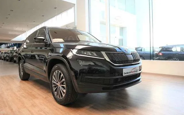 Skoda Kodiaq 1.5TSI 150PK DSG*CLEVER+*VELE OPTIES*TOPPRIJS !!! Image 5