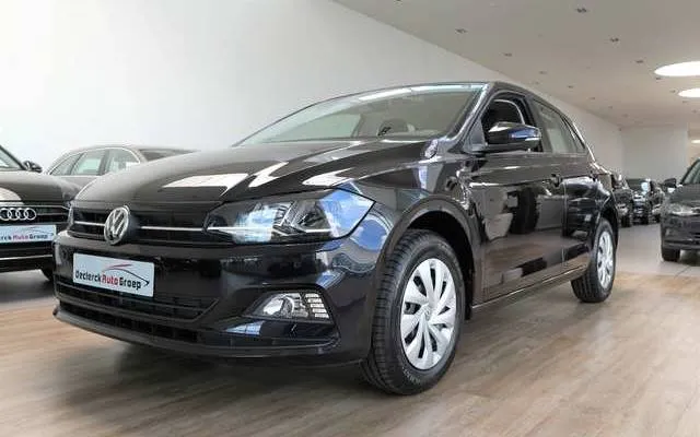 Volkswagen Polo 1.0TSi 95PK COMFORT*DAB*MODEL 2020*SUPERPPRIJS ! Image 2