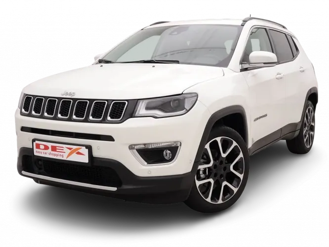 Jeep Compass 1.3 150 DCT LIMITED + ACC + ALPINE SOUND + ALU19 Image 1