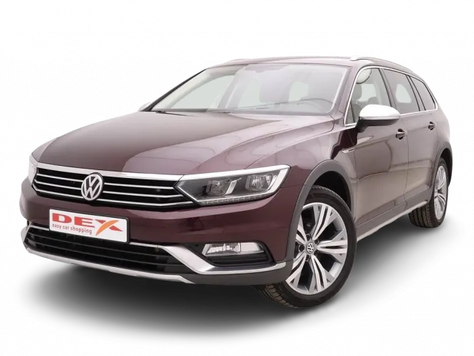 Volkswagen Passat Variant 2.0 TDi 190 DSG 4-Motion Alltrack + GPS Image 1