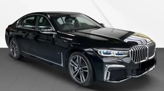 BMW 740 d xDrive =M-Sport= Exclusive/Individual Гаранция