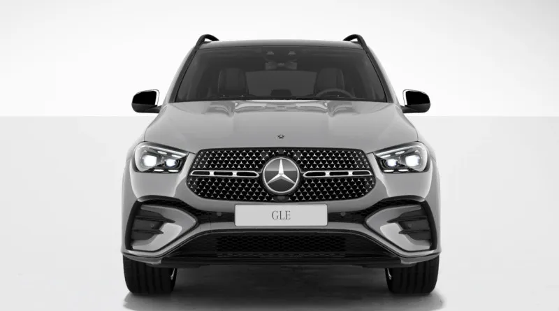 Mercedes-Benz GLE 450d 4Matic =NEW= AMG/E-Active Гаранция Image 3