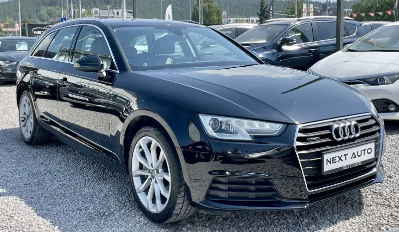 Audi A4 2.0TDI 190HP QUATTRO Image 3