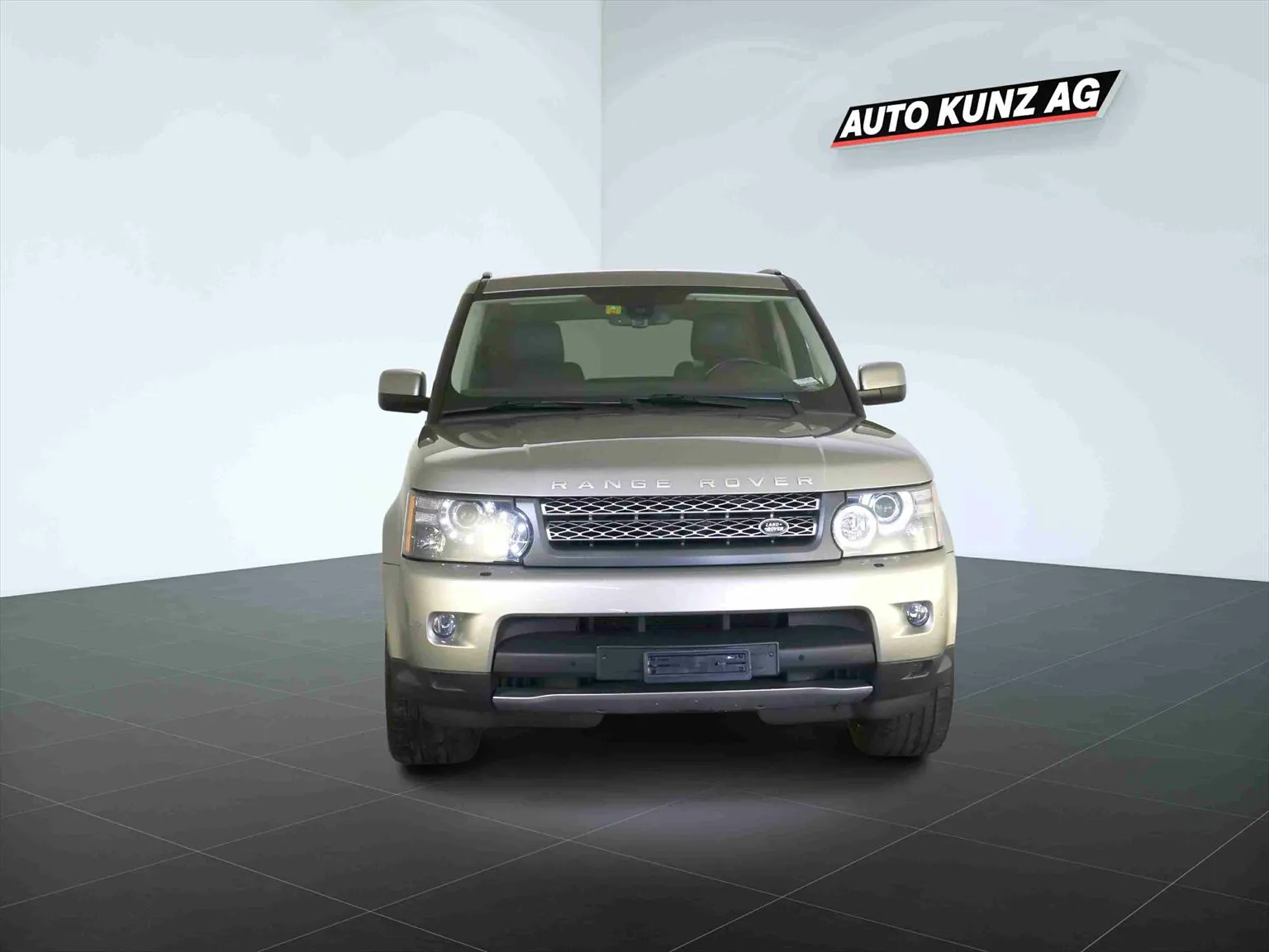 Land Rover Range Rover  RR Sport 5.0 V8 SC AWD RR Sport 5.0  Image 3