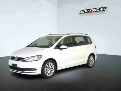 Volkswagen Touran 1.8 TSI DSG Highline 7-Plätzer 