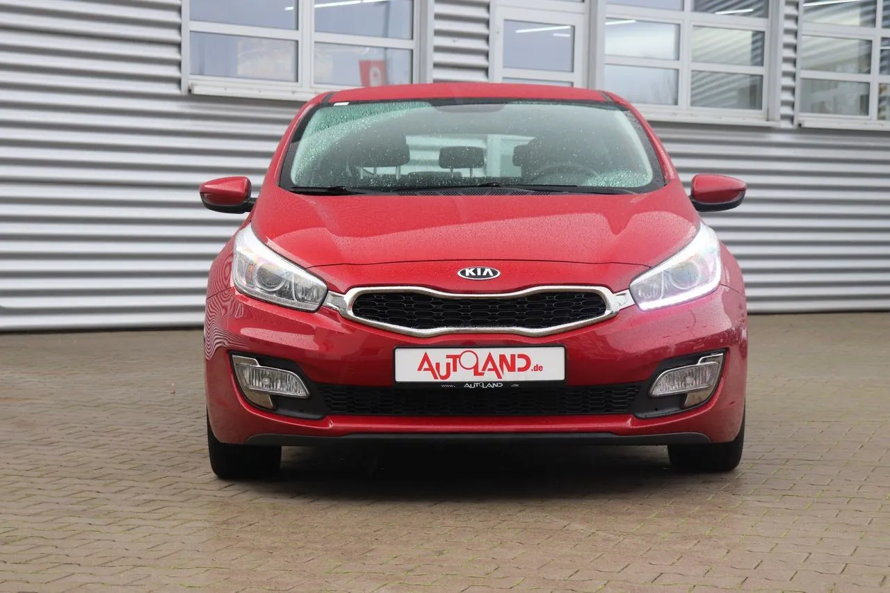 Kia Ceed 1.4 CVVT Bluetooth...  Image 6