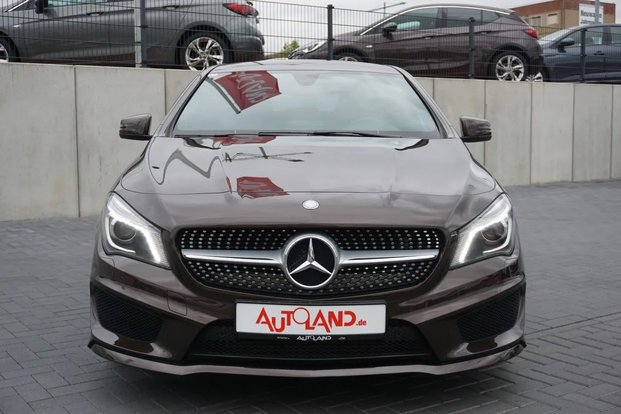 Mercedes-Benz CLA-Klasse AMG Line...  Image 6