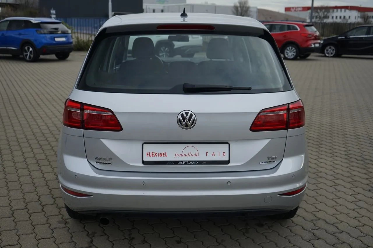 Volkswagen Golf Sportsvan 1.2 TSI DSG...  Image 3