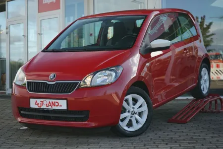 Skoda Citigo 1.0 Sound... 