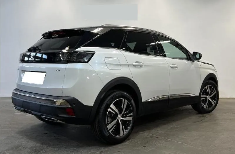 Peugeot 3008 1.2 Puretech 130 GT EAT8 Image 2