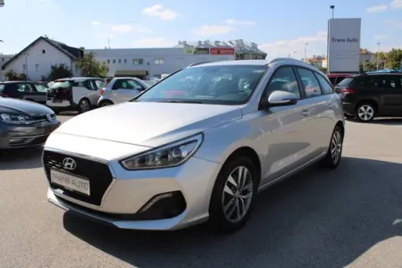 Hyundai i30 KARAVAN 1.0 T-GDi *KAMERA*