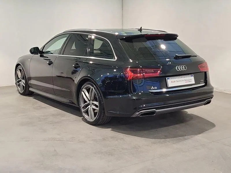 AUDI A6 Avant 2.0 TDI 190CV S tr. qu. edition Image 4