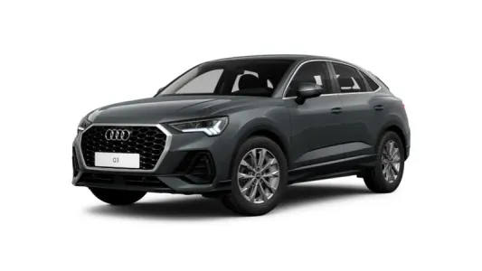 AUDI Q3 SPB 35 TDI S tronic