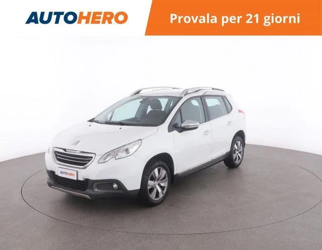 PEUGEOT 2008 PureTech 82 Allure Image 1