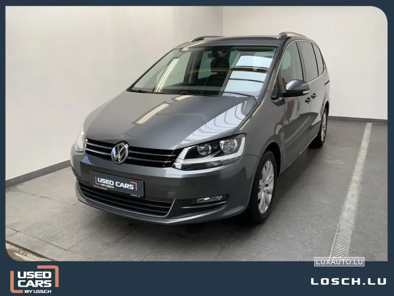 Volkswagen Sharan 1.4 TSi Highline DSG Image 1