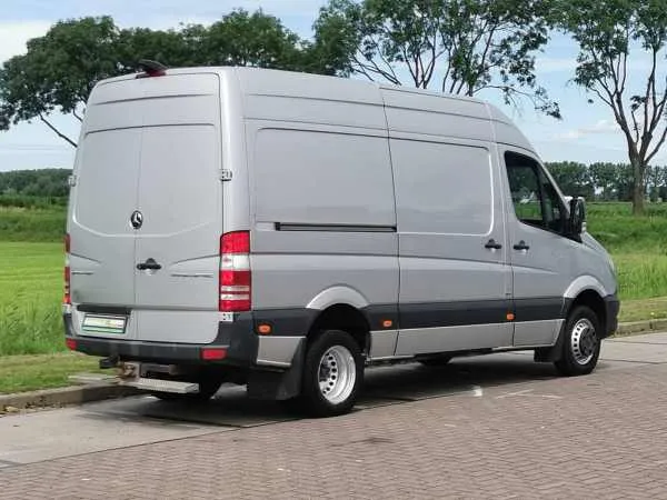 Mercedes-Benz Sprinter 519 L2H2 Airco AUT 3.0L Image 3