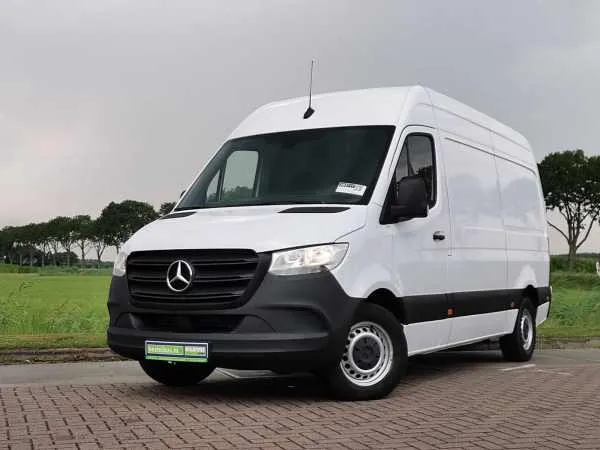 Mercedes-Benz Sprinter 314 L2H2 Airco Mbux! Image 1