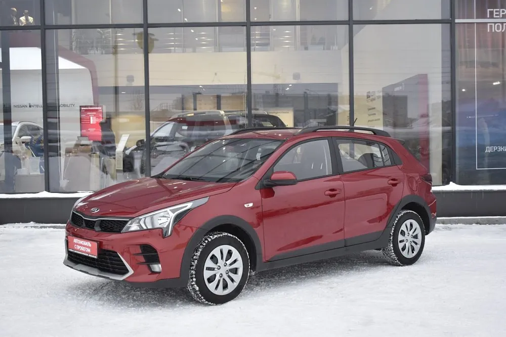 Kia Rio Image 1