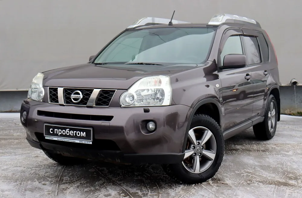 Nissan X-Trail Image 1