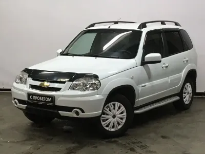 Chevrolet Niva