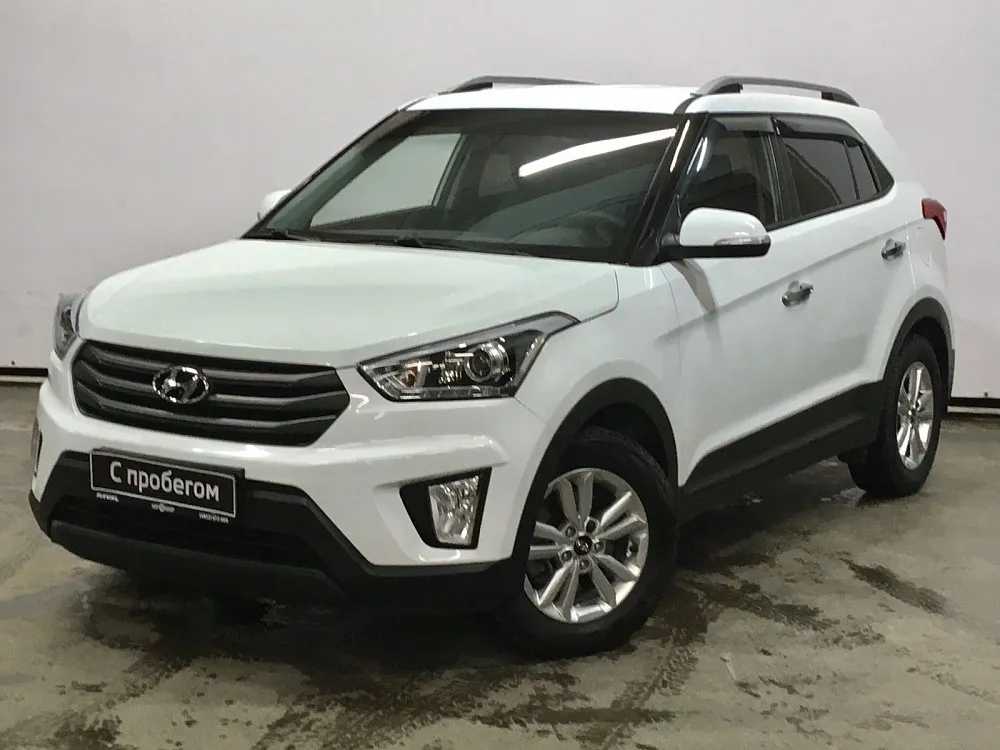 Hyundai Creta Image 1