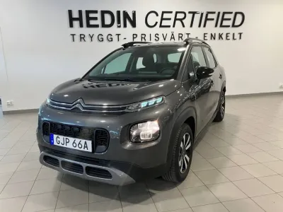 Citroën C3 Aircross Aircross 1.2 PureTech Manuell. 110hk. FE