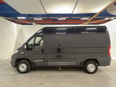 Fiat Ducato L2H2 2.3 130hk Värmare Ny-Kamrem 1-Ägare Moms