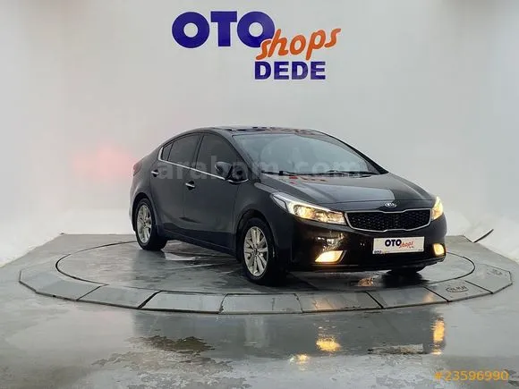 Kia Cerato 1.6 CRDi Concept Plus Image 1