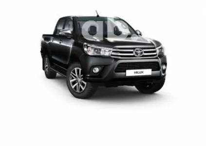 Toyota Hilux 2.4 D АT 4x4 (150 л.с.)